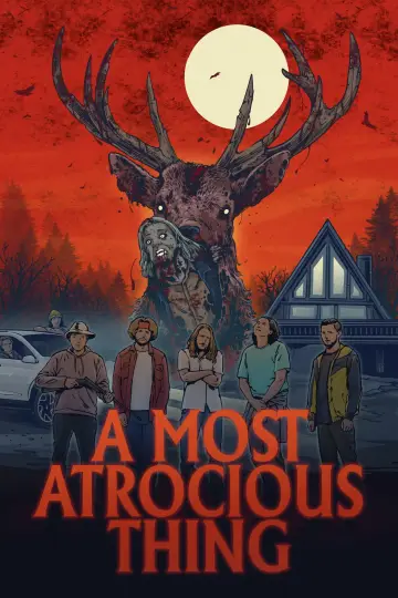 Poster to the movie "A Most Atrocious Thing" #984930