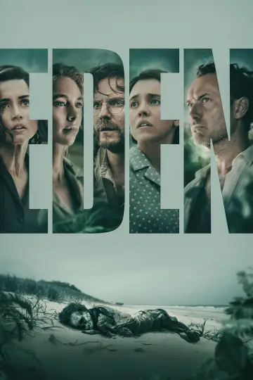 Poster to the movie "Eden" #525294