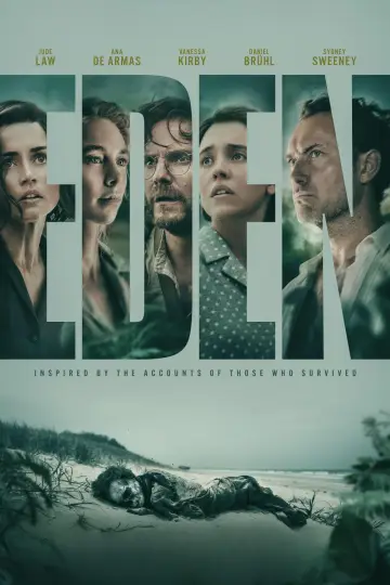 Poster to the movie "Eden" #525362