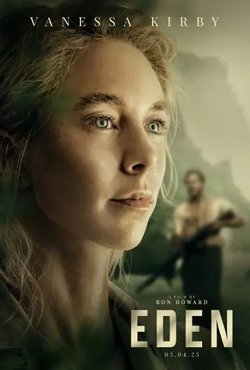 Poster to the movie "Eden" #525390