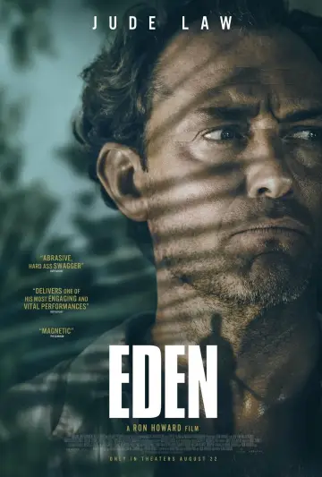 Poster to the movie "Eden" #525395