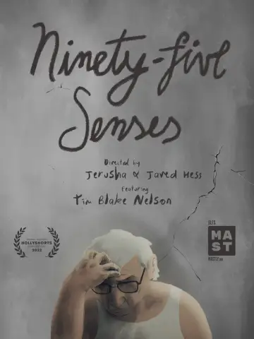 Poster to the movie "Ninety-Five Senses" #1026425