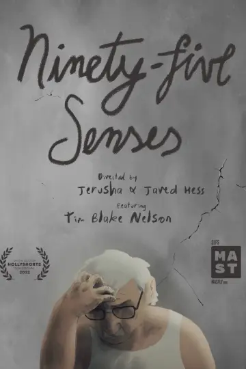 Poster to the movie "Ninety-Five Senses" #1026426
