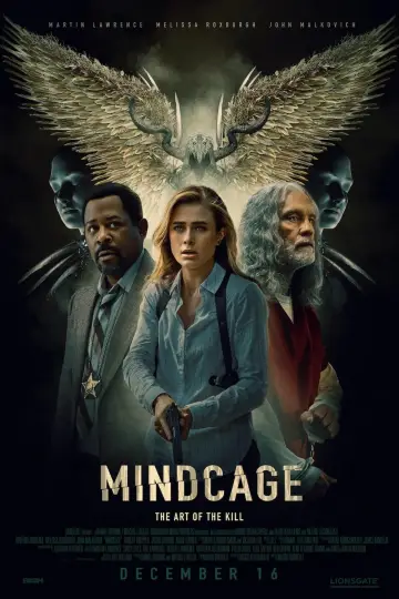 Poster to the movie "Mindcage" #317865