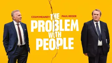 Backdrop to the movie "The Problem with People" #918521