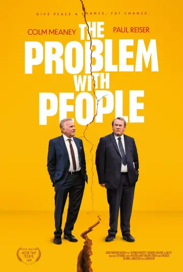 Poster to the movie "The Problem with People" #918525