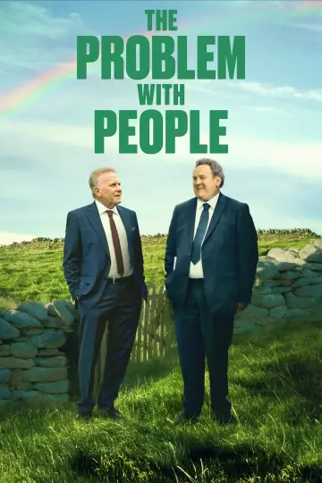 Poster to the movie "The Problem with People" #918527