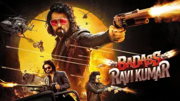 Backdrop to the movie "Badass Ravi Kumar" #885416