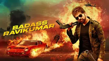 Backdrop to the movie "Badass Ravi Kumar" #885418