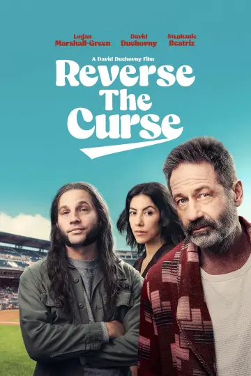 Poster to the movie "Reverse the Curse" #707418