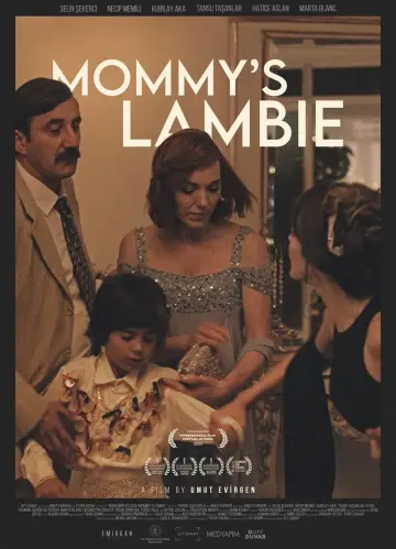 Poster to the movie "Mommy’s Lambie" #975233