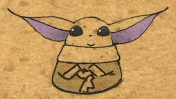 Backdrop to the movie "Zen - Grogu and Dust Bunnies" #896784