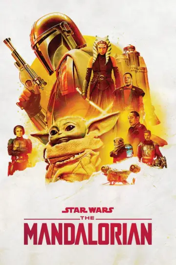 Poster to the movie "Zen - Grogu and Dust Bunnies" #896791
