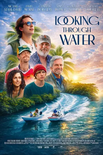 Poster to the movie "Looking Through Water" #577128