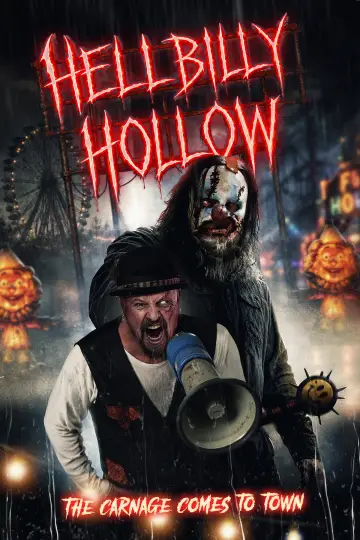 Poster to the movie "Hellbilly Hollow" #1567129