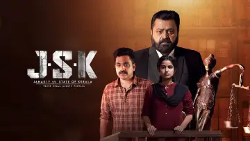 Backdrop to the movie "JSK - Janaki V vs State of Kerala" #860211