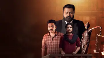 Backdrop to the movie "JSK - Janaki V vs State of Kerala" #860212