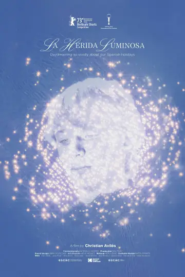 Poster to the movie "Daydreaming So Vividly About Our Spanish Holidays" #776711