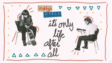 Backdrop to the movie "Indigo Girls: It