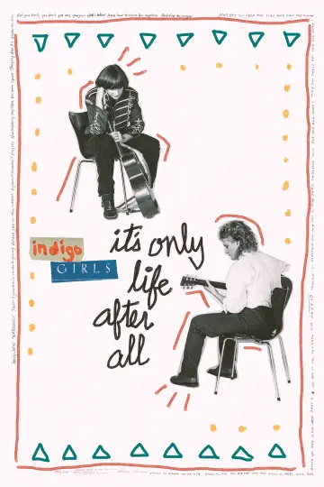 Poster to the movie "Indigo Girls: It