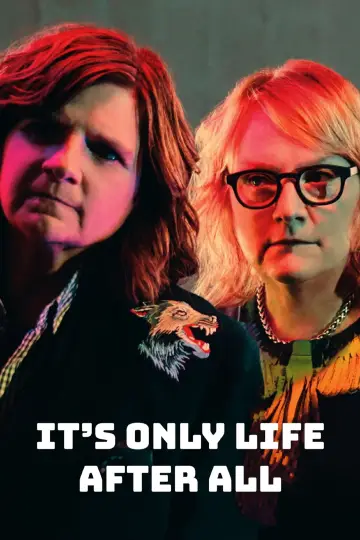 Poster to the movie "Indigo Girls: It