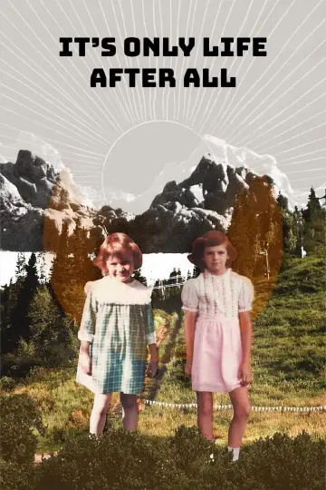 Poster to the movie "Indigo Girls: It