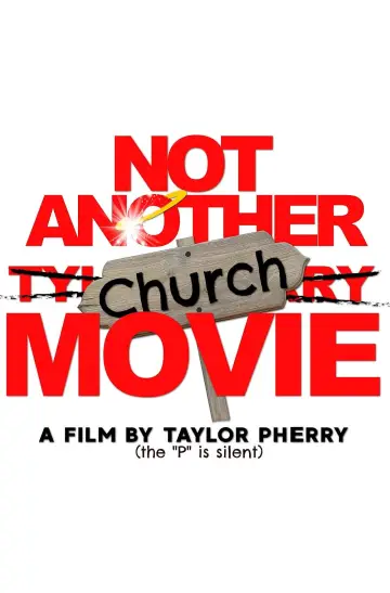 Poster to the movie "Not Another Church Movie" #1077521