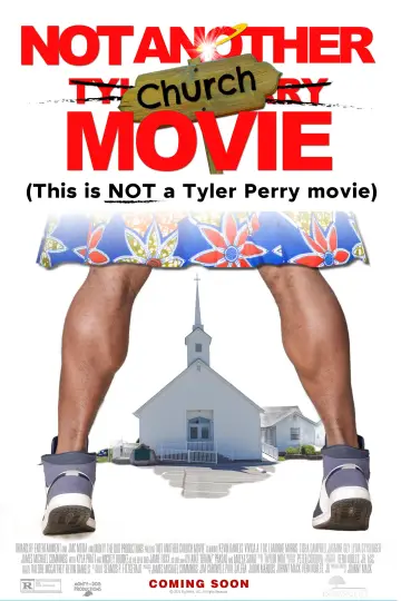 Poster to the movie "Not Another Church Movie" #1077522