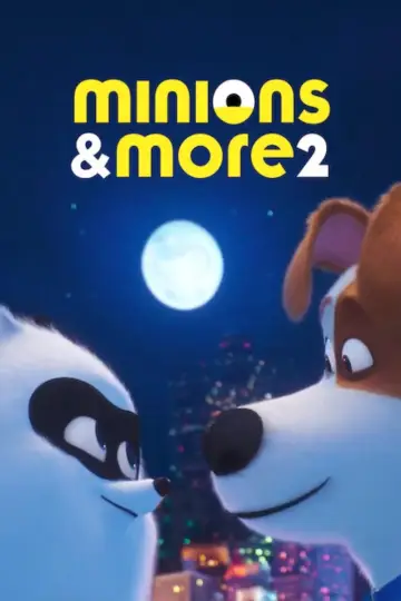 Minions & More 2 poster