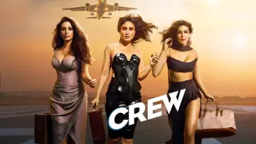 Backdrop to the movie "Crew" #622214