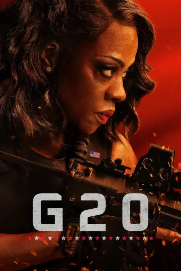 Poster to the movie "G20" #596581