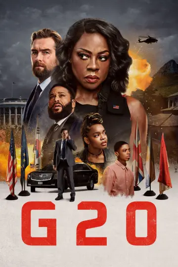 Poster to the movie "G20" #596582