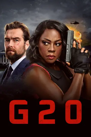 Poster to the movie "G20" #596583