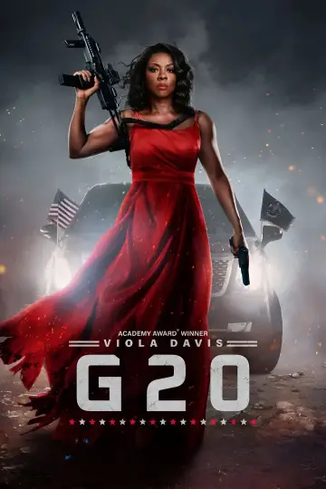Poster to the movie "G20" #596586