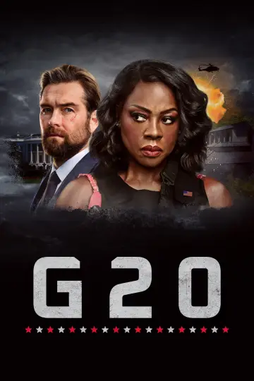 Poster to the movie "G20" #596599