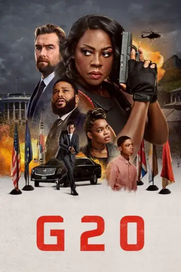 Poster to the movie "G20" #596609