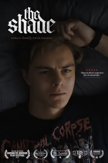 Poster to the movie "The Shade" #885408