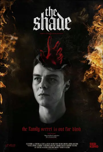Poster to the movie "The Shade" #885409