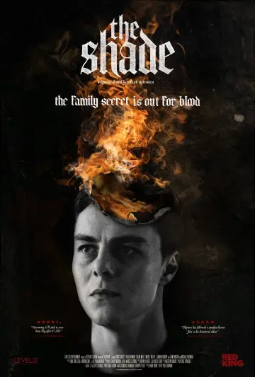 Poster to the movie "The Shade" #885410
