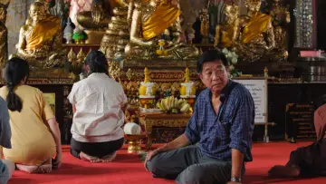 Backdrop to the movie "9 Temples to Heaven" #914014