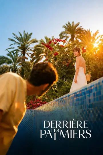 Poster to the movie "Behind the Palm Trees" #858311