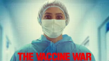 The Vaccine War poster
