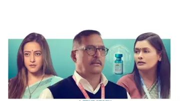 Backdrop to the movie "The Vaccine War" #395611