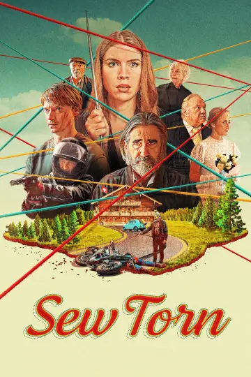 Poster to the movie "Sew Torn" #797901