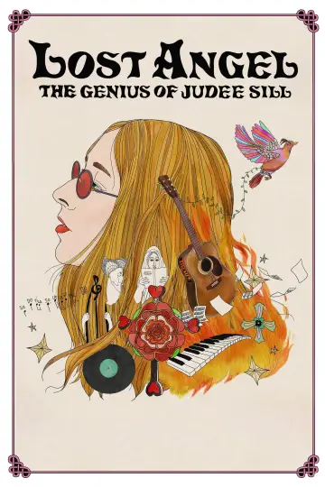 Poster to the movie "Lost Angel: The Genius of Judee Sill" #1070568