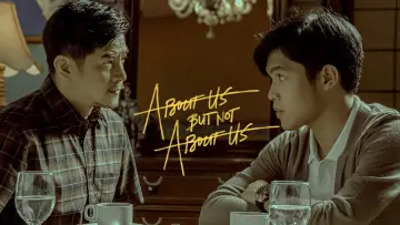 Backdrop to the movie "About Us But Not About Us" #543573