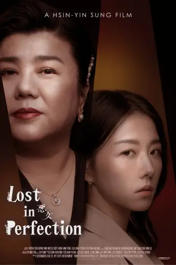 Poster to the movie "Lost in Perfection" #1018040