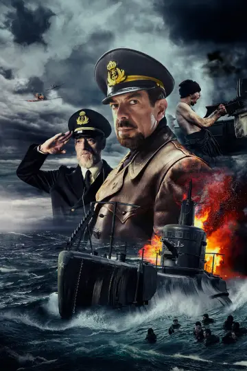 Poster to the movie "The Commander" #1016842