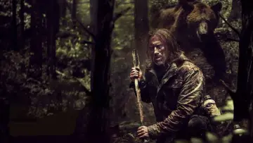 Backdrop to the movie "The Hunter" #1054410