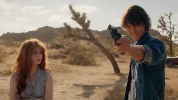 Backdrop to the movie "The Last Stop in Yuma County" #1523376